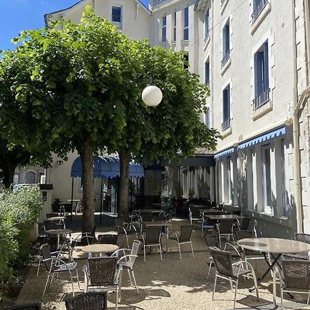 Hotel Beauséjour Vic-sur-Cère Exterior foto