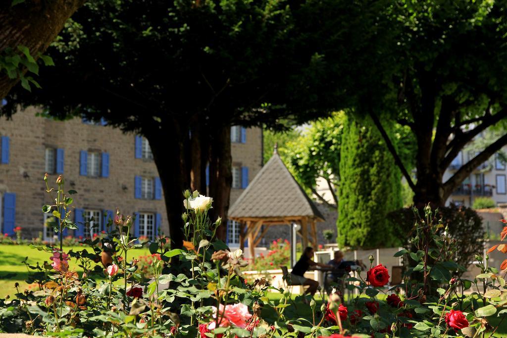Hotel Beauséjour Vic-sur-Cère Exterior foto