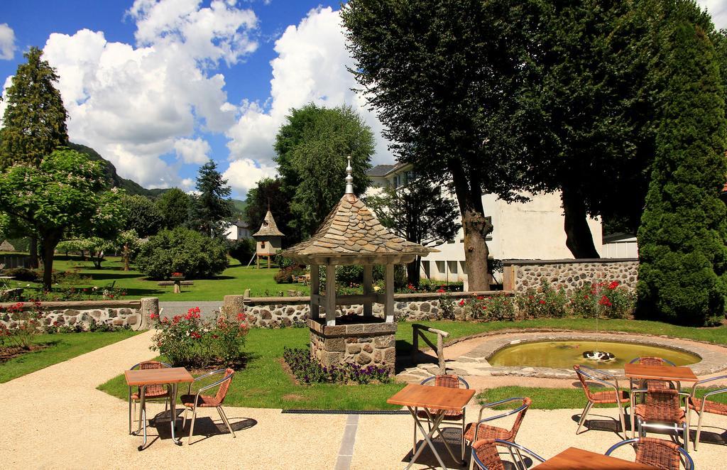 Hotel Beauséjour Vic-sur-Cère Exterior foto